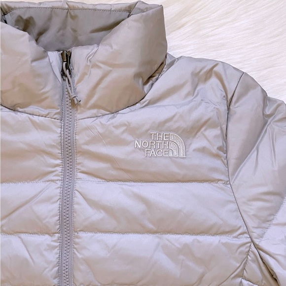 The North Face Women’s Aconcagua Jacket In Meld Grey - Picture 3 of 9